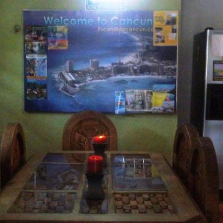 Mayan Hostel Cancun Exterior photo