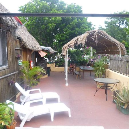 Mayan Hostel Cancun Exterior photo