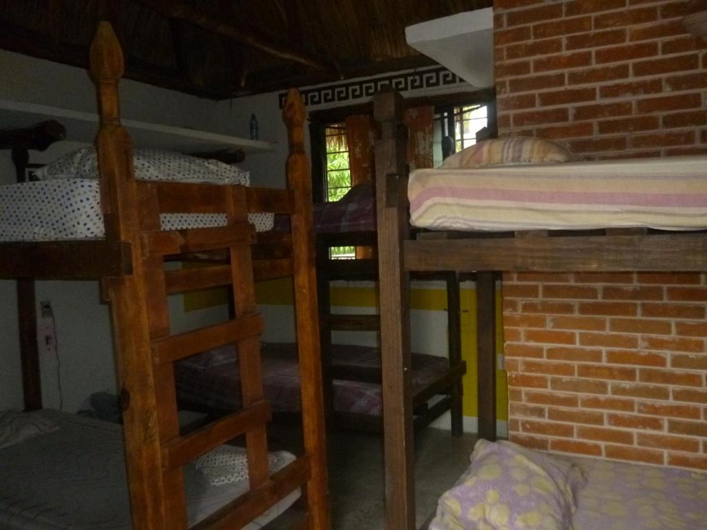 Mayan Hostel Cancun Room photo
