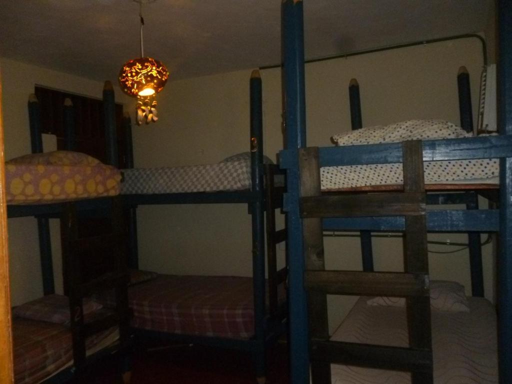Mayan Hostel Cancun Room photo
