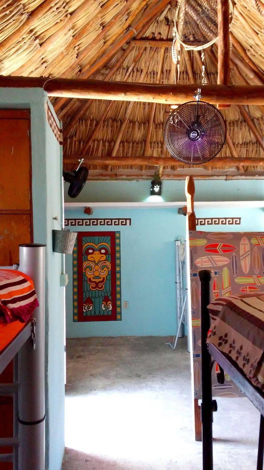 Mayan Hostel Cancun Exterior photo