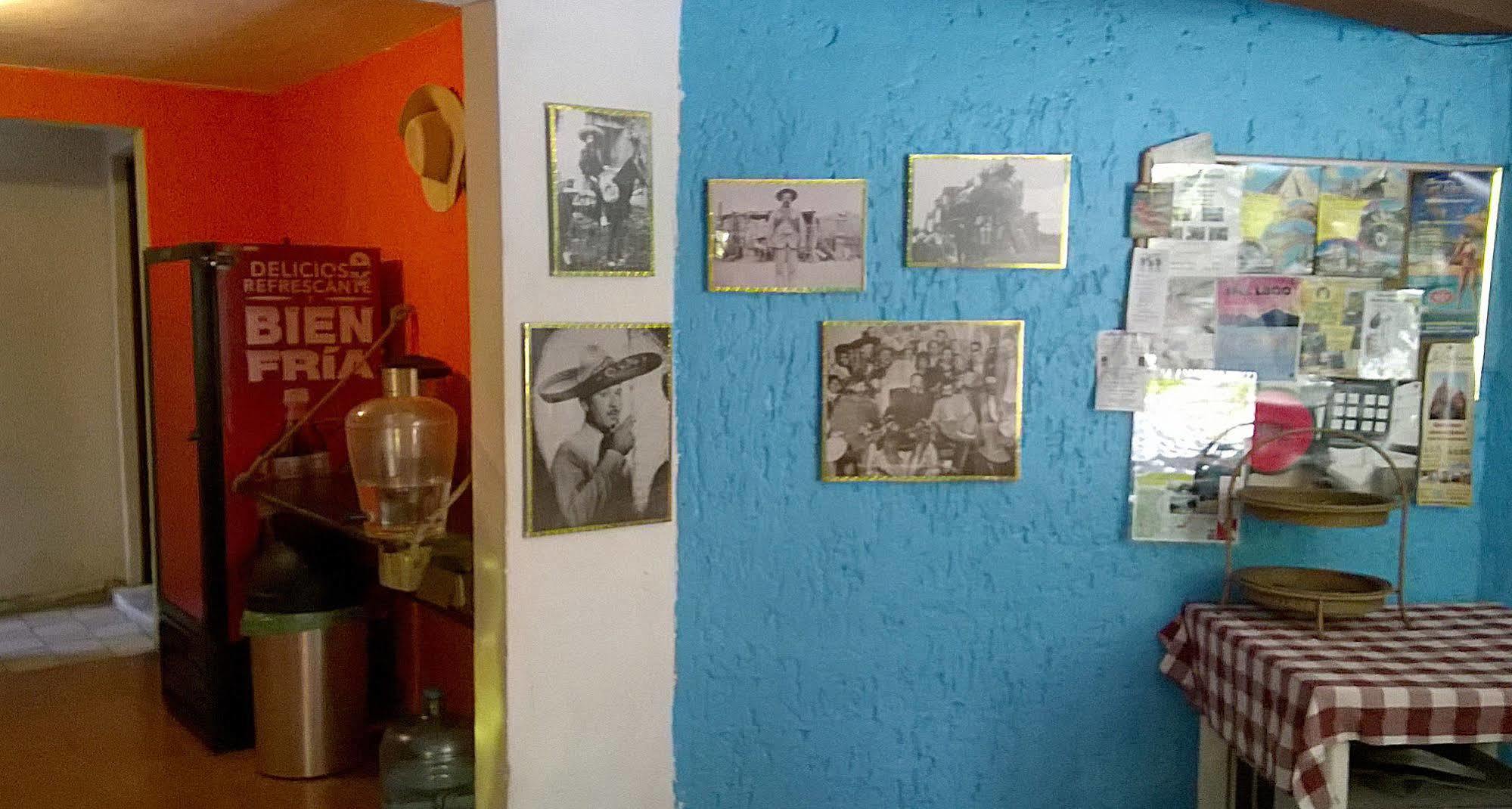 Mayan Hostel Cancun Exterior photo